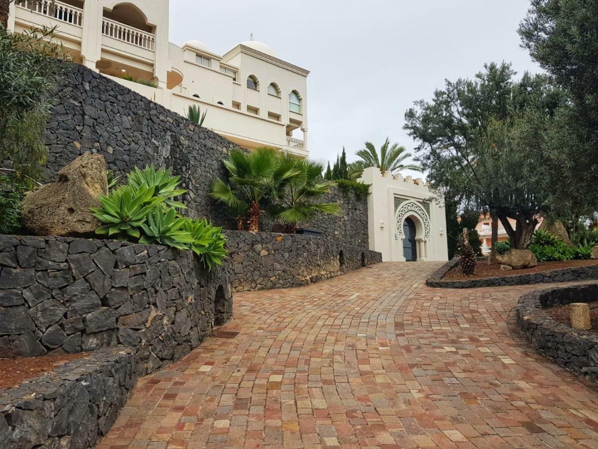 Parque Lotos - Apartamento De Lujo Puerto de la Cruz  Esterno foto