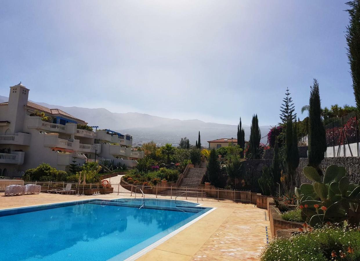 Parque Lotos - Apartamento De Lujo Puerto de la Cruz  Esterno foto